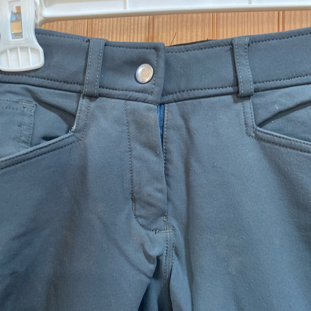Equestrian Riding Pants - Picture 4 of 11